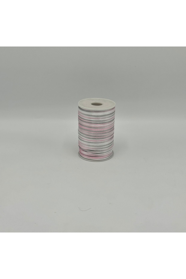 Rat Tail (Marbled) Pink-Grey
