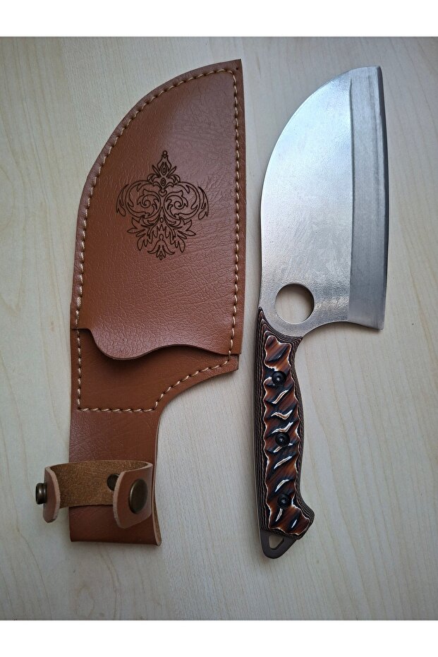 Şef Bıçağı (Almazan) - 1