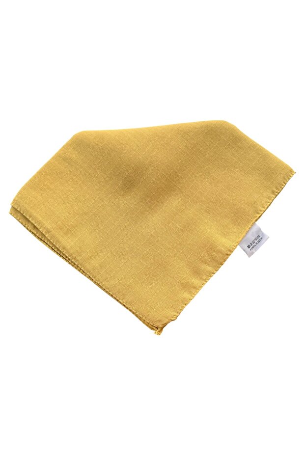 MASALSU SOLID COLOR SCARF - 1