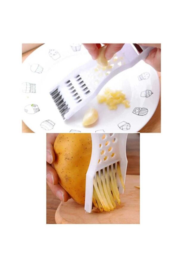 LÜX ÇOKLU ŞEKİLLİ RENDE - 4