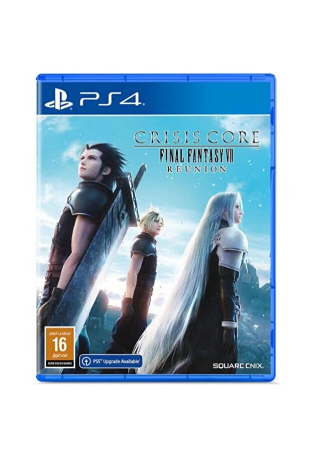 Crisis Core: FFVII Reunion PS4