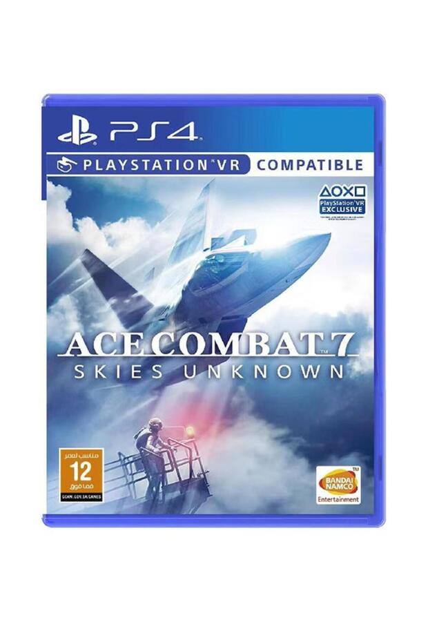 Ace Combat 7: Skies Unknown PS4