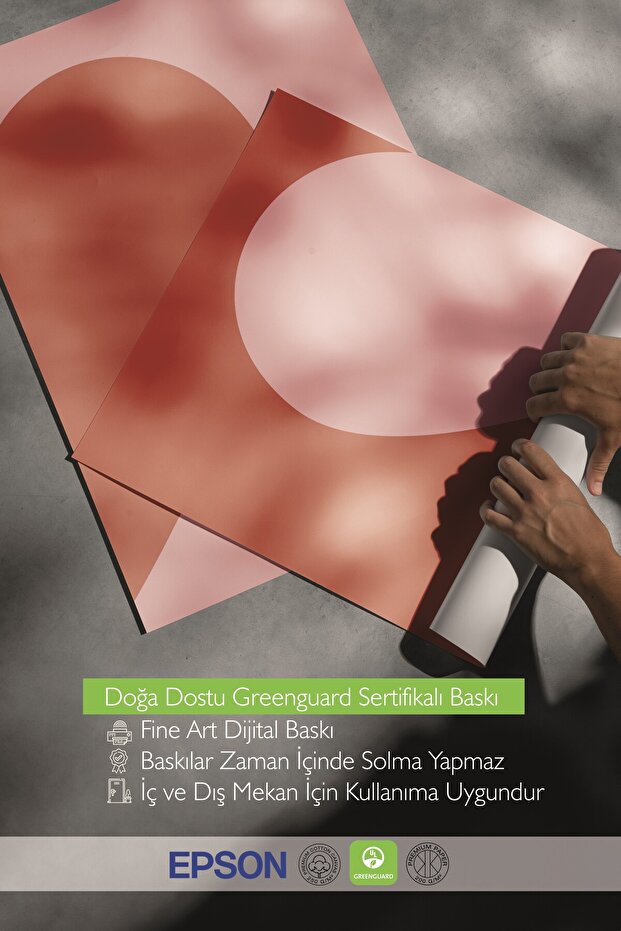 Ahşap Tablo Seti, 3 Adet Ahşap Çerçeveli Poster What's the Best Model No:300896, Kırmızı ve Pembe - 6