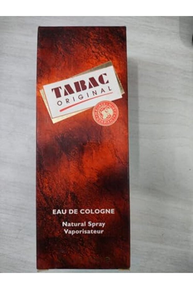 تاباك أوريجينال ماء كولونيا سبلاش 100 مل/3.4 أونصة - 7