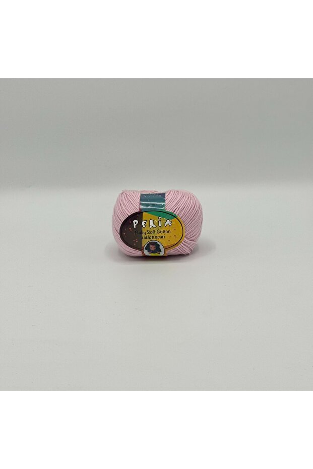 Baby Soft Açık Pudra - 1