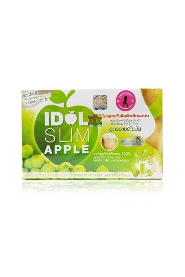 Slim Apple Tea 10 Bags