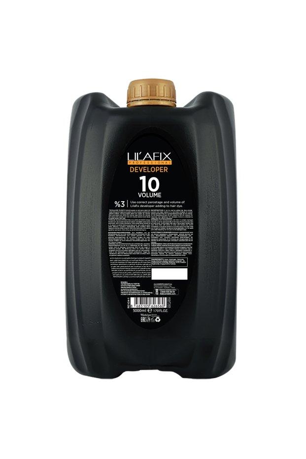 Professional Developer Oksidan Krem 10V 5000 ml