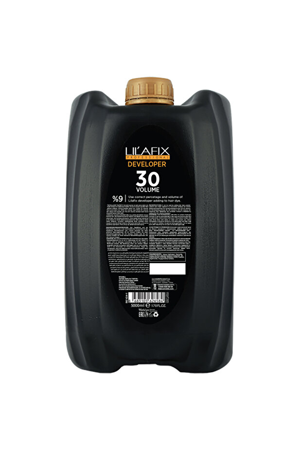 Professional Developer Oksidan Krem 30V 5000 ml - 1