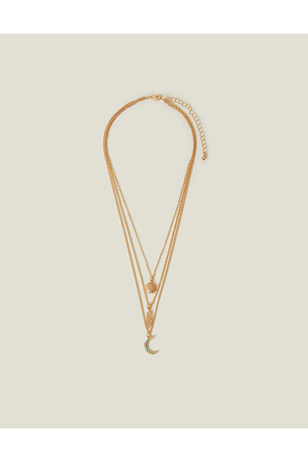 Cellestial Çoklu Kolye - 2