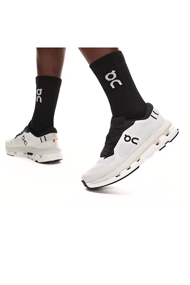 Cloudzone Ice/Black – Foam Cushion Sneakers with CloudTec® - 8