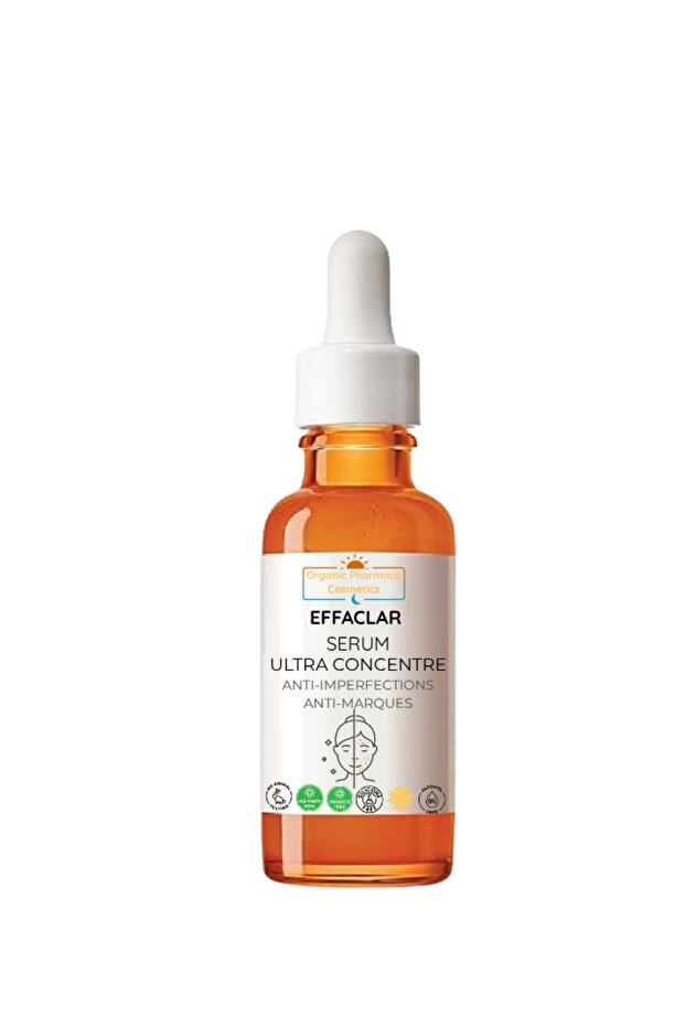 Effaclar Serum Acne Prone Skin Acne Scar 30 ml