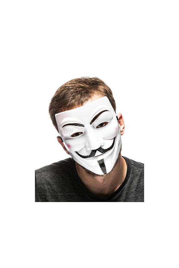 Анонимна маска - 1