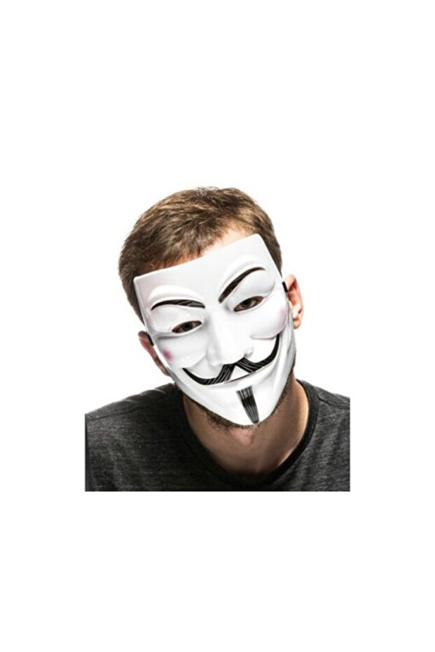 Анонимна маска - 2
