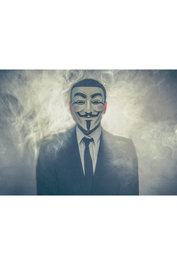 Анонимна маска - 4