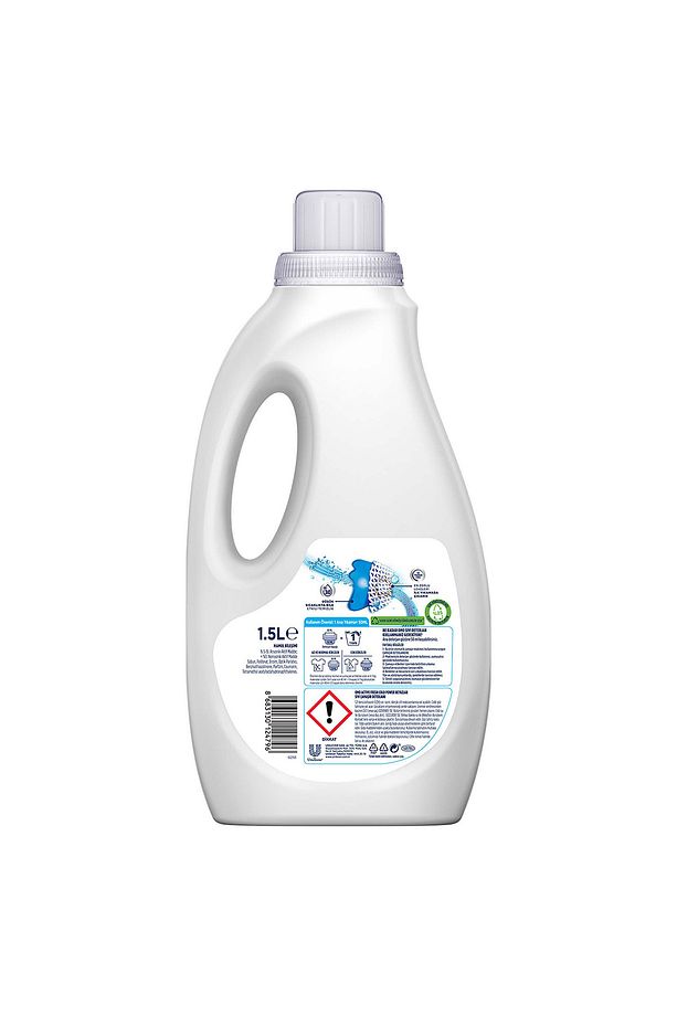 Active Fresh Cold Power Beyazlar İçin Sıvı Deterjan 1500 ml x1 - 8