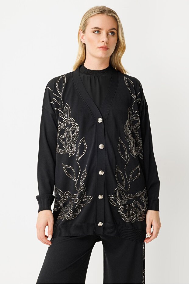 Triko Takım SİYAH - 3