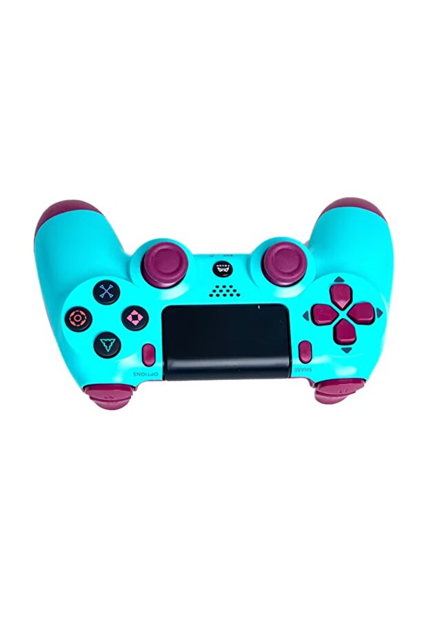 وحدة تحكم لاسلكية لجهاز بلاي ستيشن 4 - سريعة الاستجابة ومريحة - 4