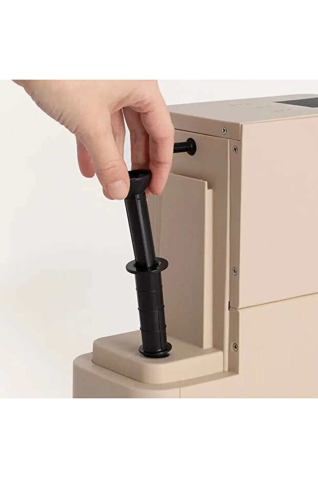 3in1 automatic espresso machine, CREATE, Thera Studio, beige - 7