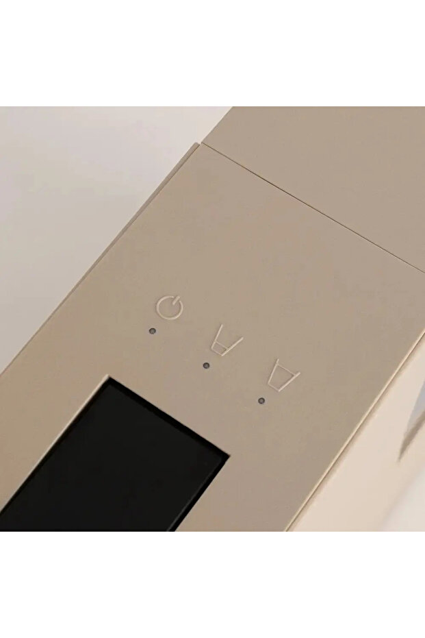 3in1 automatic espresso machine, CREATE, Thera Studio, beige - 6