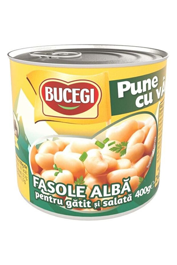 White beans 400 g - 1