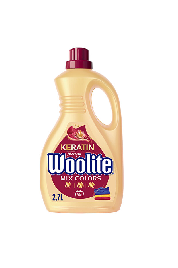 Color liquid detergent, 2.7L - 1