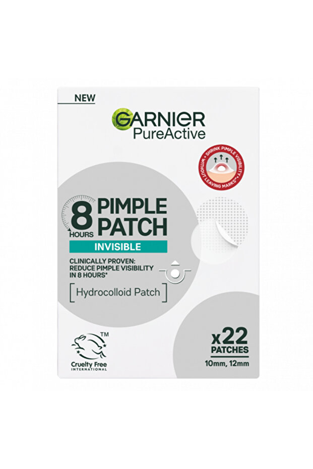 pimple patch, 22 plasturi - 1