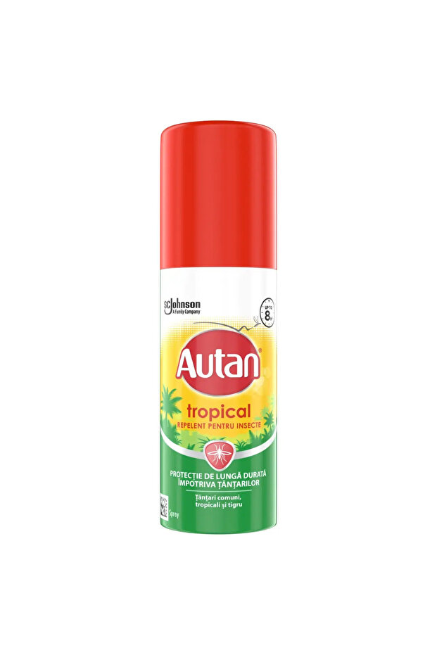 Tropical Mini Spray 50ml - 1