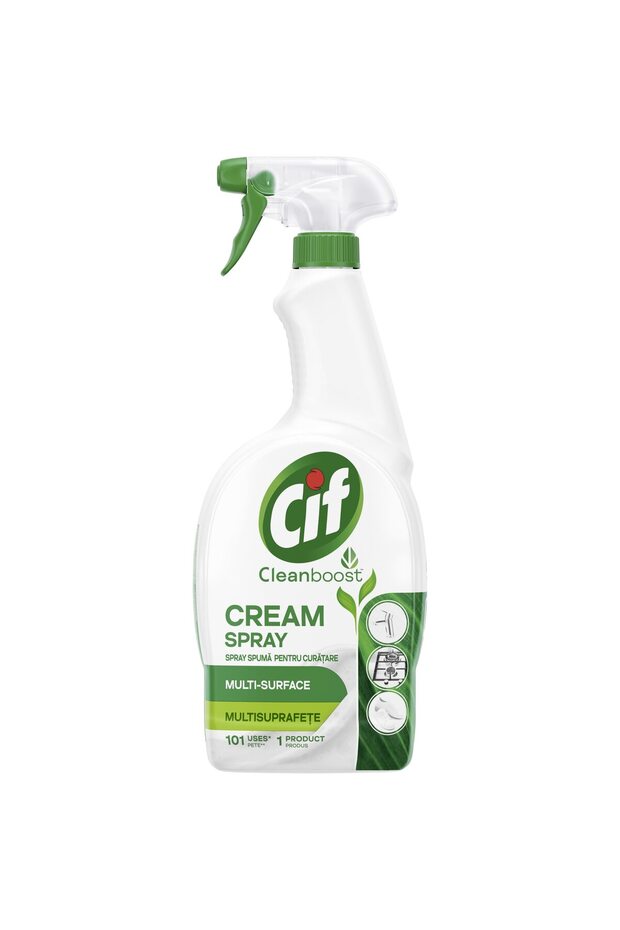 Foam cleaning spray 700ml - 1