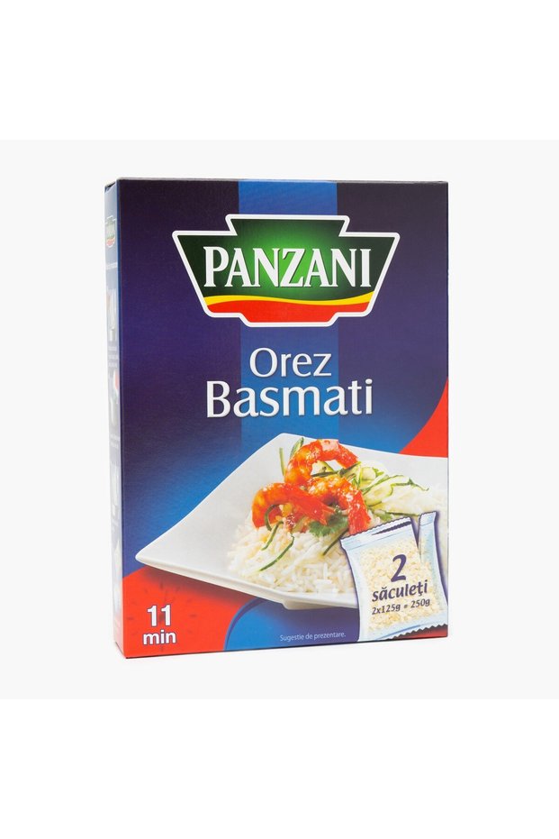 Orez basmati 250g