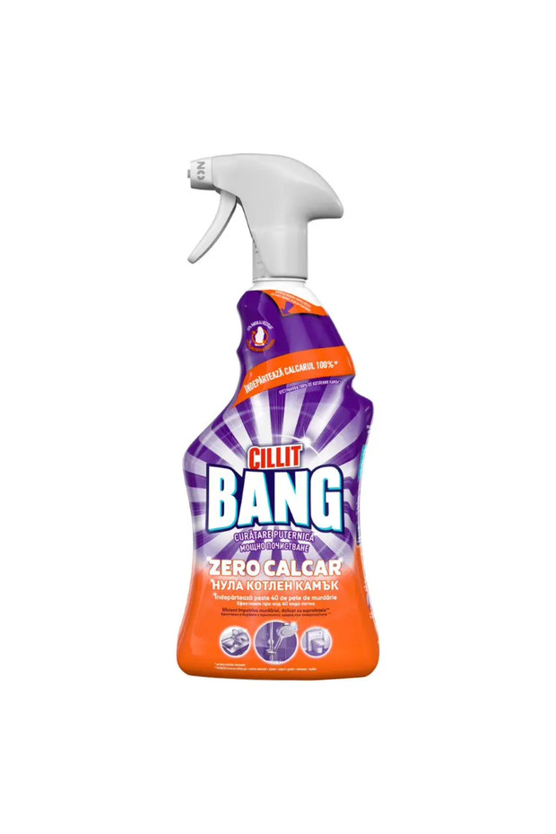 Bang Dirt Cleaning Solution 750ml - 1