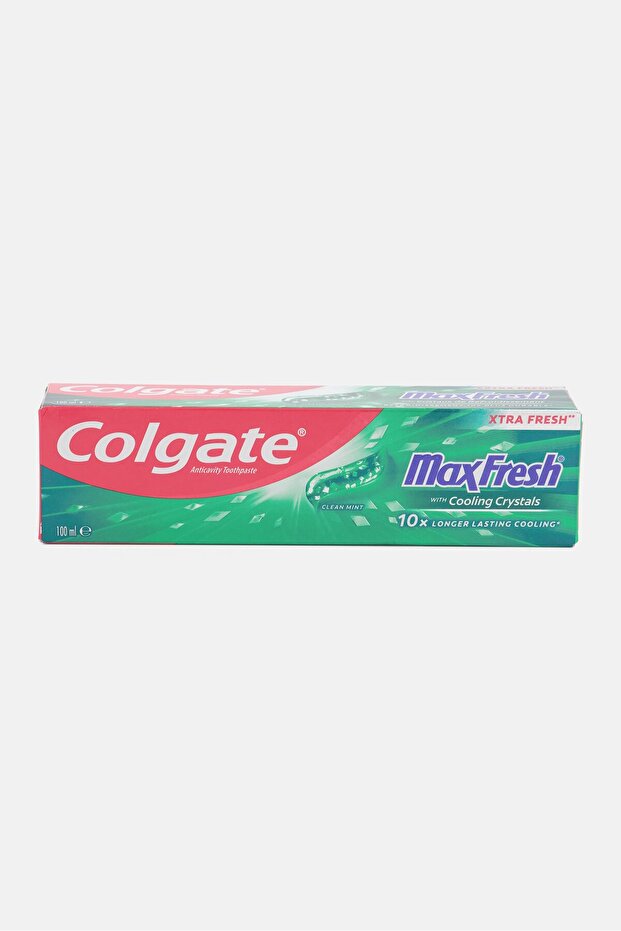 Max Fresh Toothpaste Cool Mint 100ml
