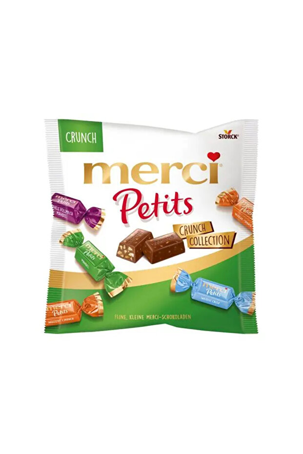 ciocolata Petits Crunch 125g - 1
