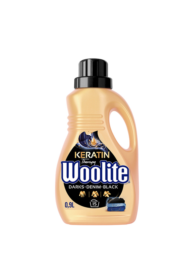 Dark liquid detergent, 0.9L - 1