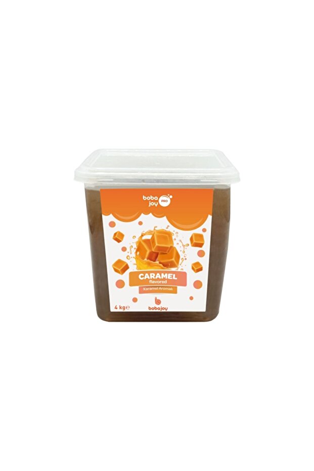 Bobajoy Pro Karamel Aromalı