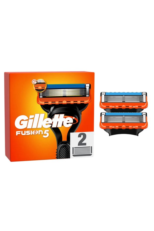 Fusion Spare Shaving Blade 2 Pack