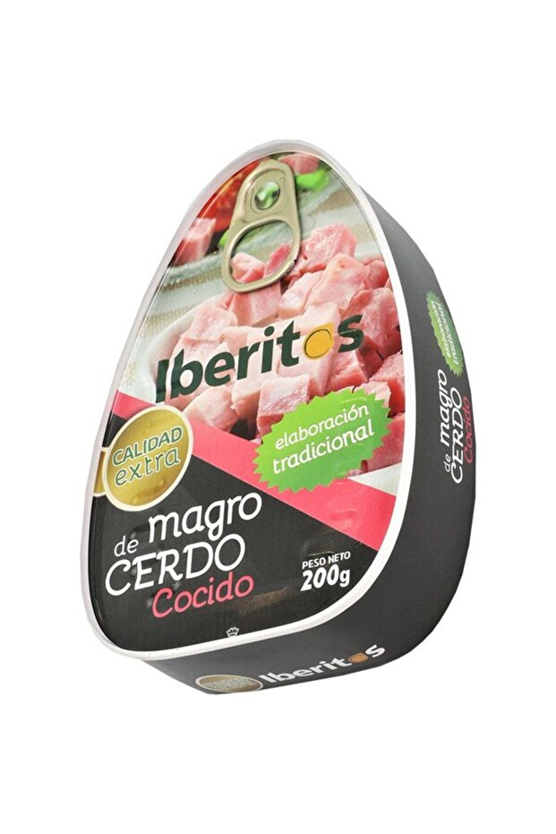 Lean pork 200g - 1