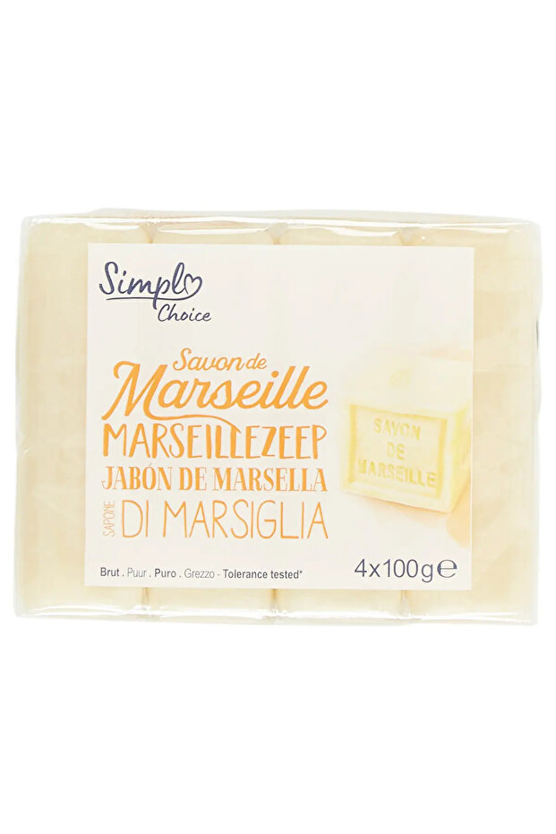 Sapun solid 4 x 100g - 1