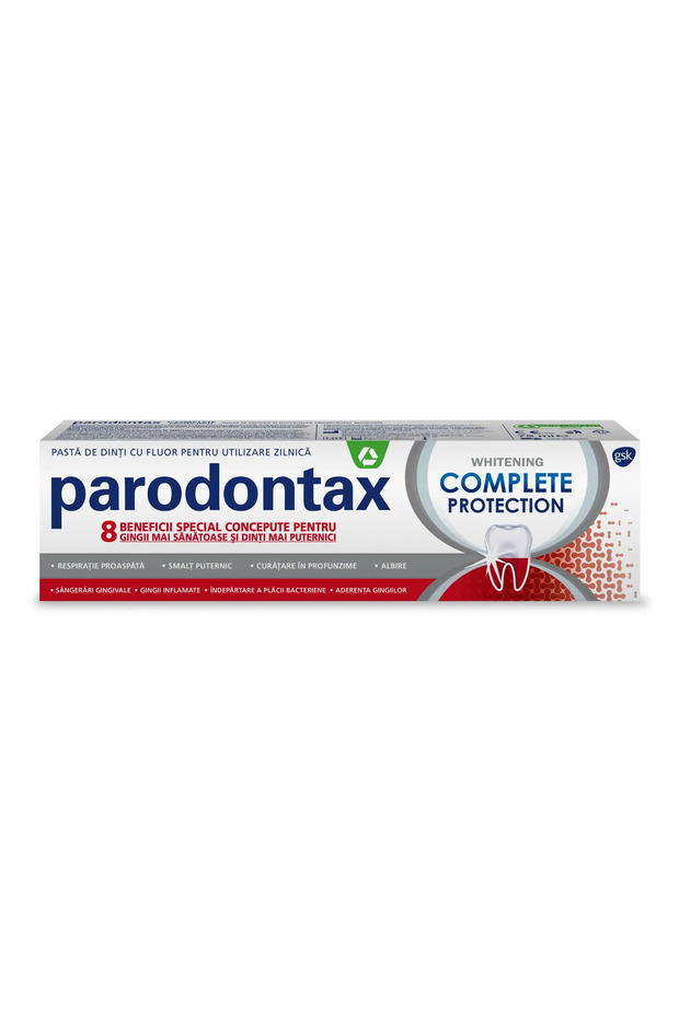 Complete Protection Whitening Toothpaste 75 ml
