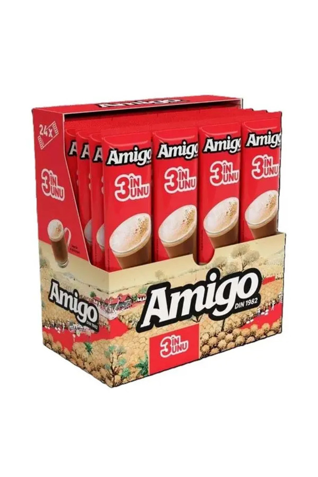 Cafea 3in1, 24x13g
