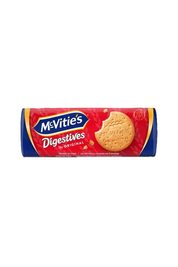Digestive biscuits 400g - 1