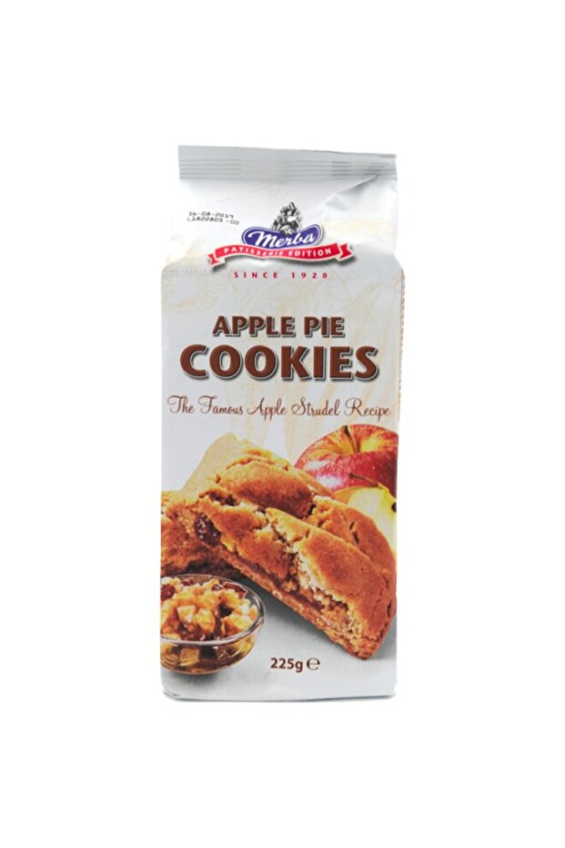 Apple biscuits 225 g - 1