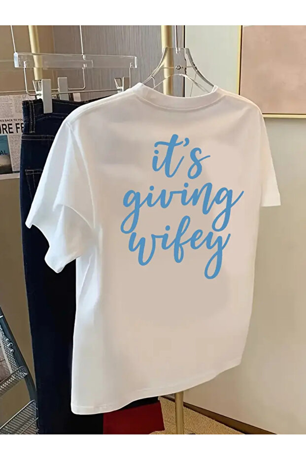 Premium Oversize Cut Short Sleeve Printed T-Shirt