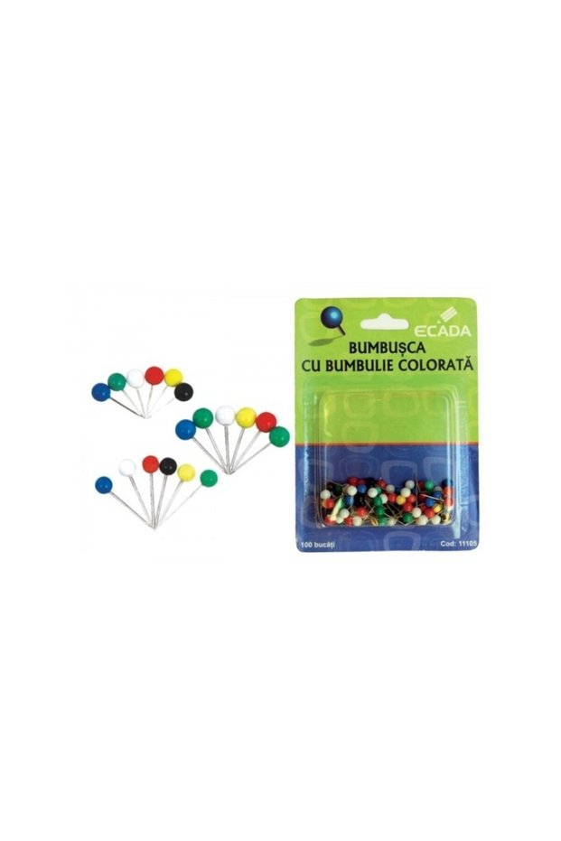 Set de ace de plastic cu 100 de bucăți