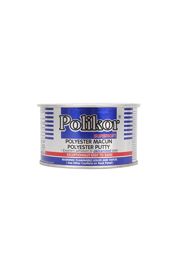 Süper Soft Polyester Macun 2700 Gr