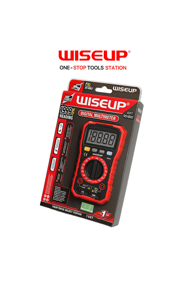 Digital Effo Meter - 3