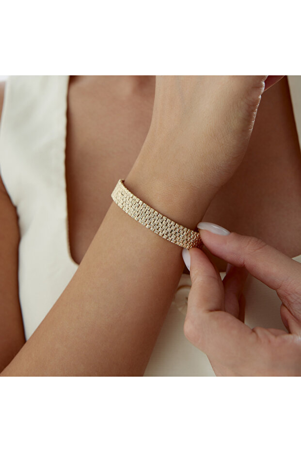 Kalemli Kordon Kelepçe - 2