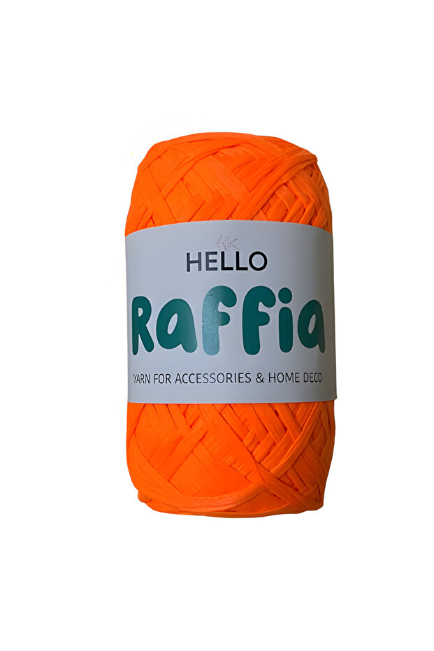 Soft Raffia Raffia 100 Gr - 1