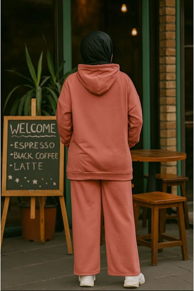 Set hidžaba sa dva konca - 3