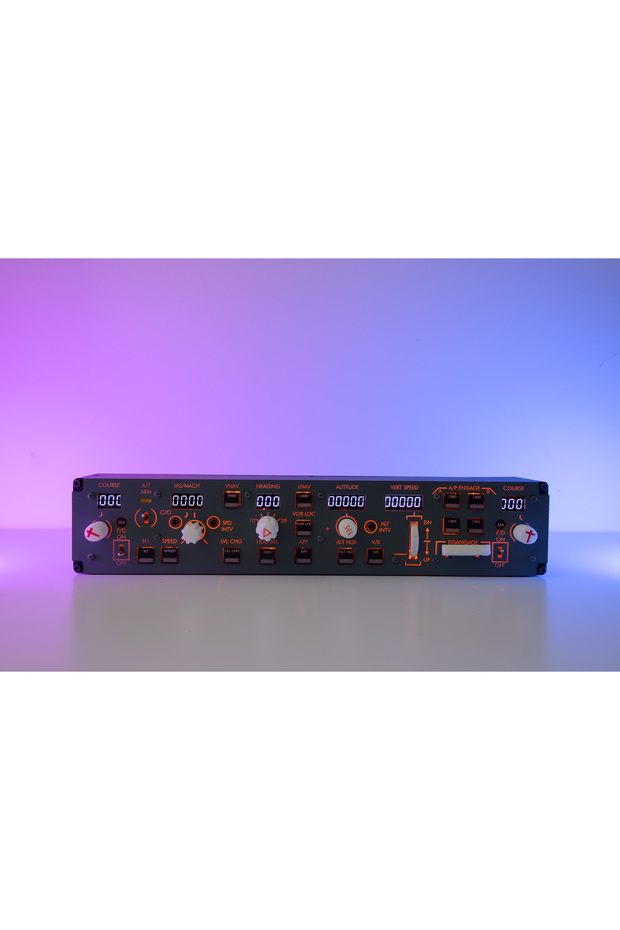 B737 Mcp + Efis | Uçuş Simülatörü Profesyonel Panel Seti - 4