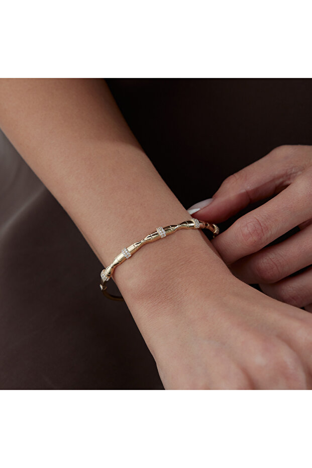 Flow Stone Kelepçe - 2